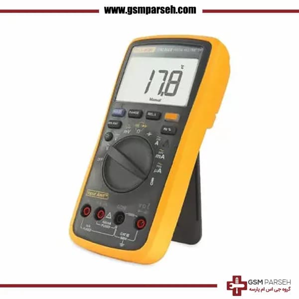 مولتی متر فلوک مدل FLUKE 17B Max — تصویر ۳