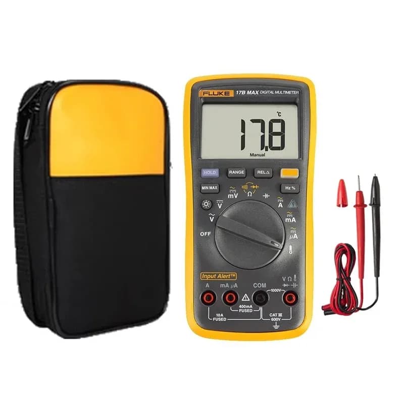 مولتی متر فلوک مدل FLUKE 17B Max — تصویر ۲
