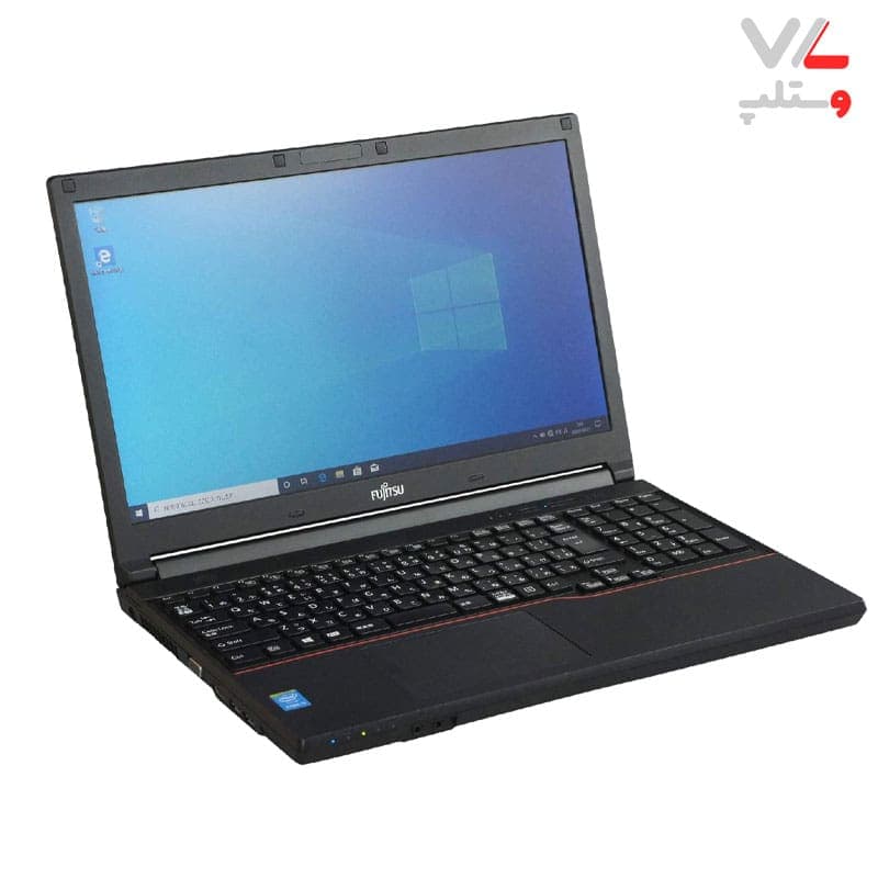 لپ تاپ استوک Fujitsu LifeBook A574/H-i5-Intel Graphic — تصویر ۲