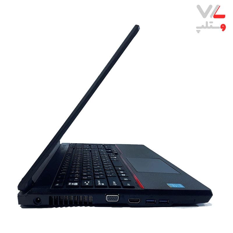 لپ تاپ استوک Fujitsu LifeBook A574/H-i5-Intel Graphic — تصویر ۳