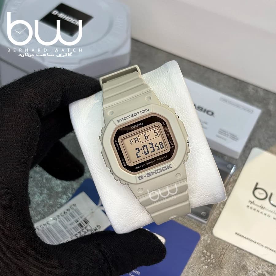 ساعت مچی جی شاک G-SHOCK کاسیو مدل CASIO GMD-S5600-8 — تصویر ۲