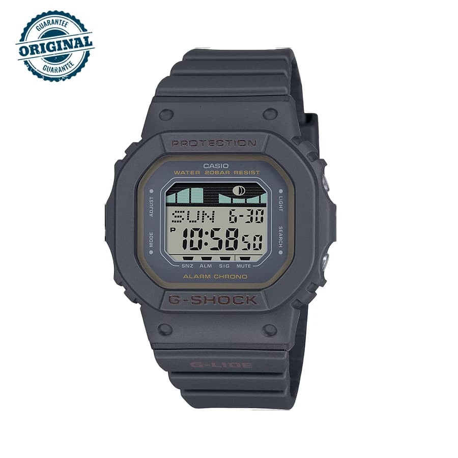 ساعت مچی جی شاک G-SHOCK کاسیو مدل CASIO GLX-S5600-1