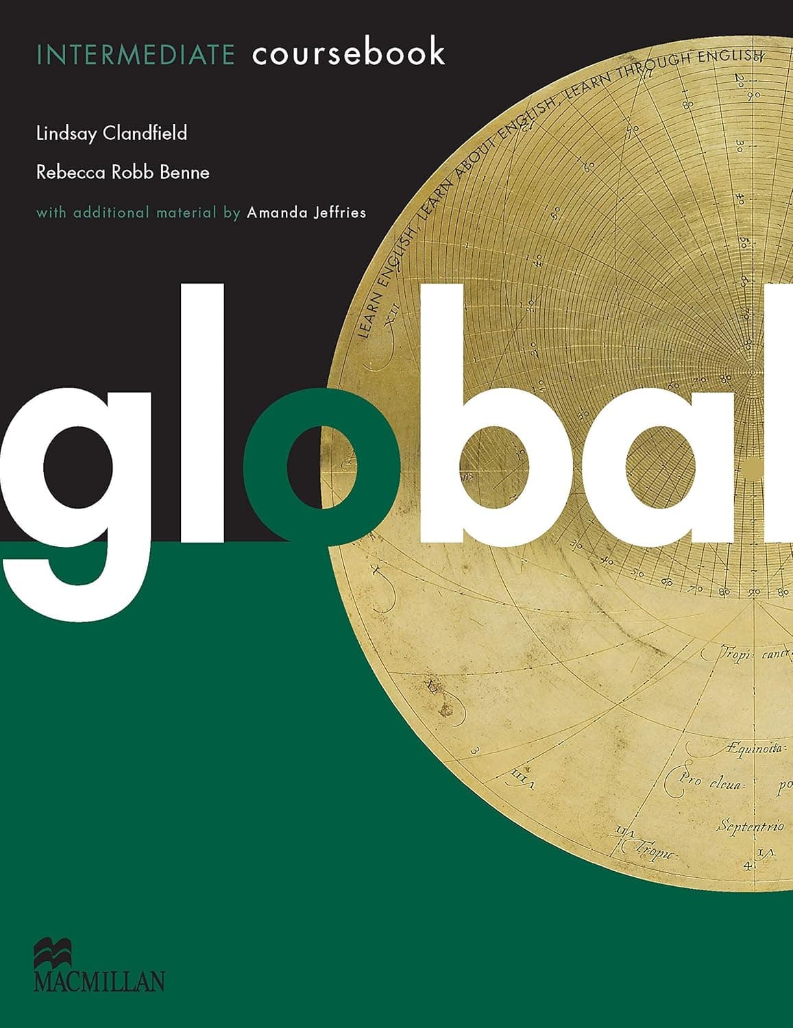 کتاب Global Intermediate (SB+WB+qr) (رنگی )