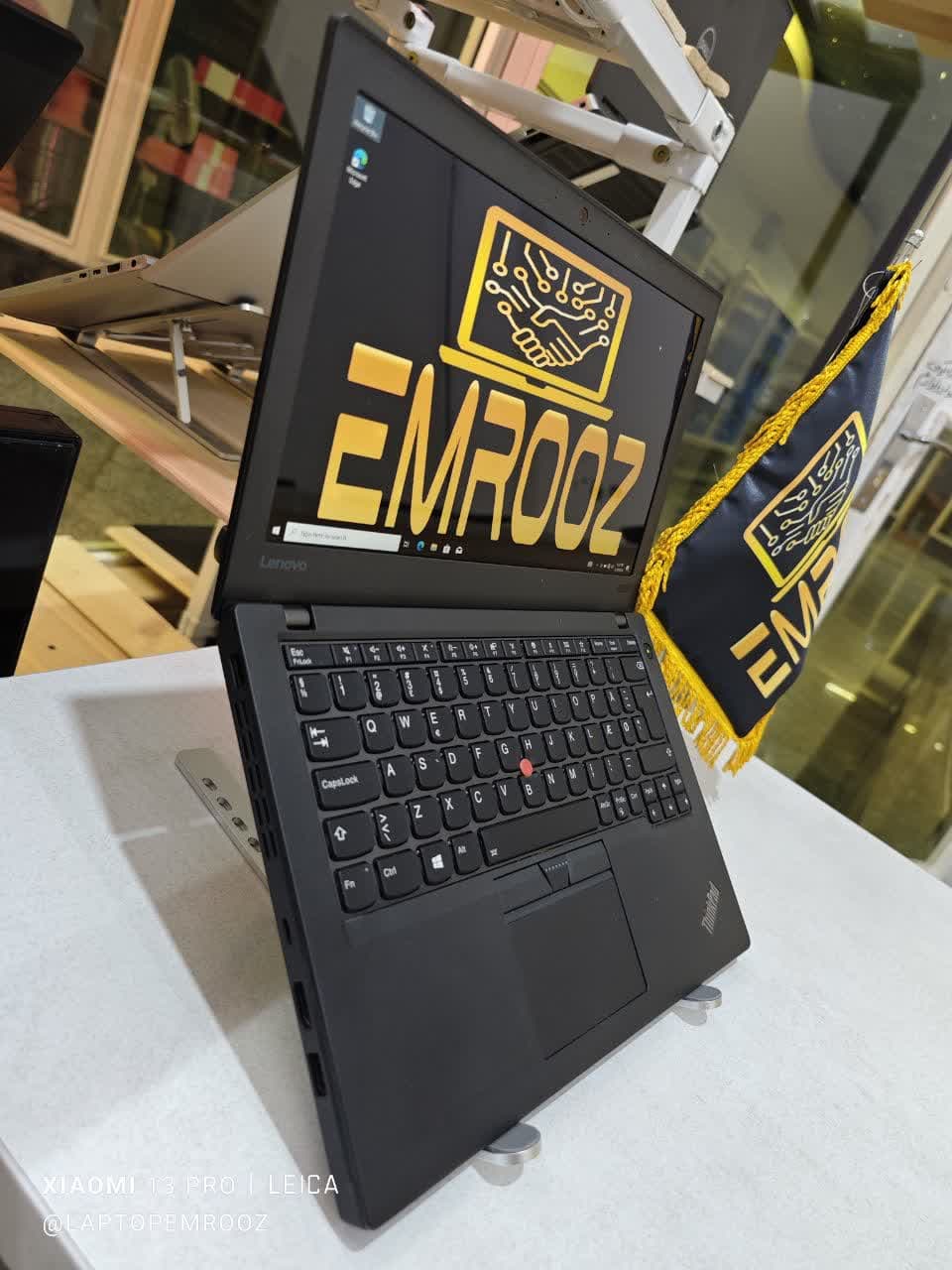 Lenovo ThinkPad X270