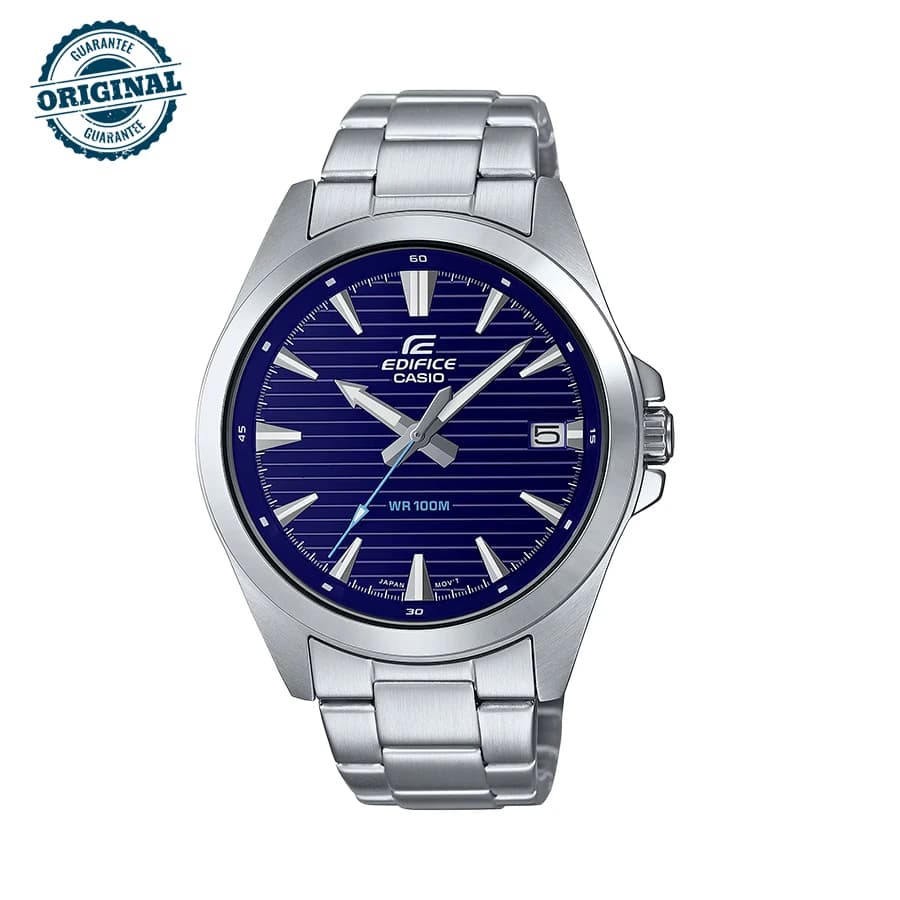 ساعت مچی مردانه کاسیو EDIFICE مدل EFV-140D-2A
