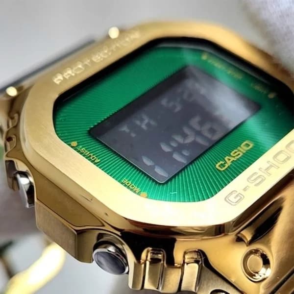 ساعت مچی مردانه G-SHOCK مدل GM_5600CL_3DR — تصویر ۲