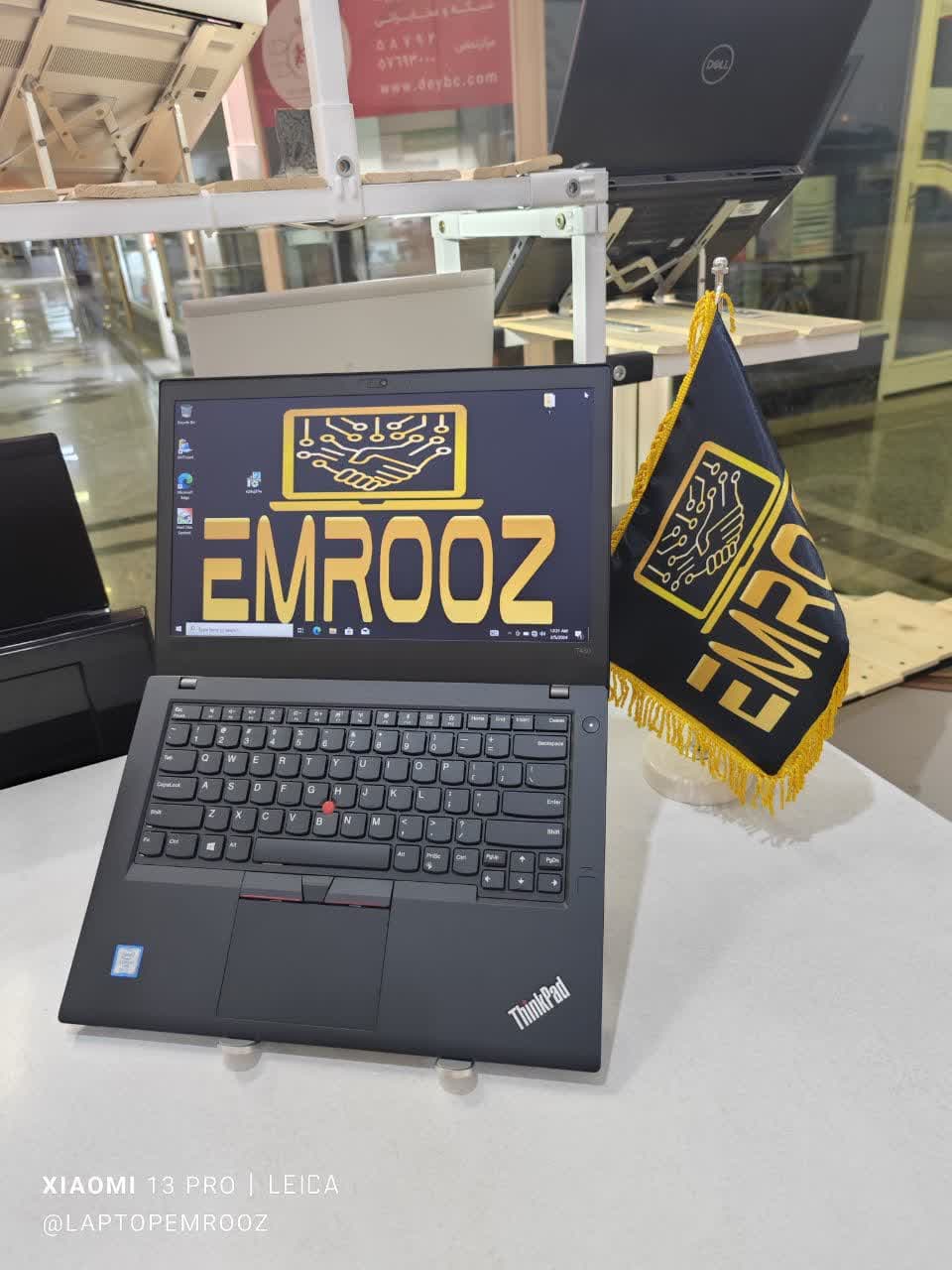 Lenovo ThinkPad T480
