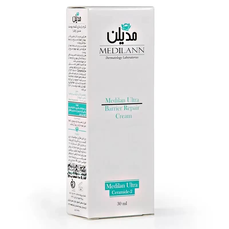 کرم بازسازی کننده پوست 30ml مدیلن Ultra — تصویر ۳