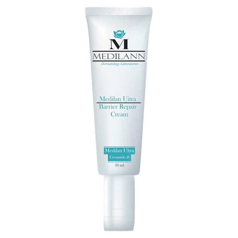 کرم بازسازی کننده پوست 30ml مدیلن Ultra — تصویر ۴