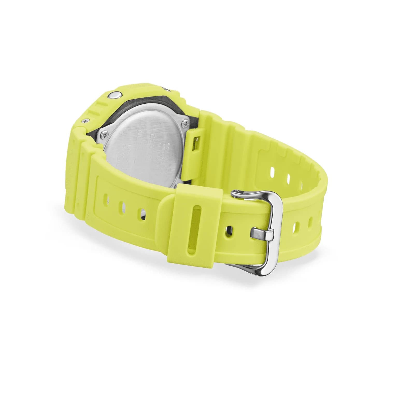 ساعت مچی یونیسکس G-SHOCK مدل GA-2100-9A9DR — تصویر ۲