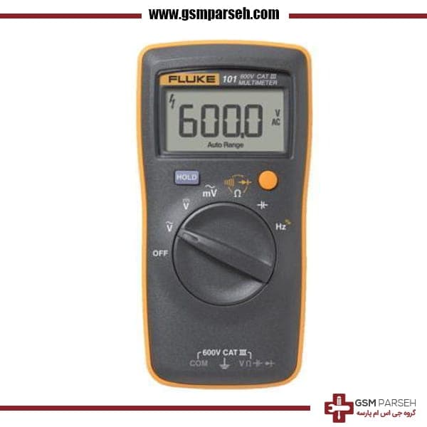 مولتی متر دیجیتال فلوک ‌۱۰۱ – Fluke 101 Digital Multimeter
