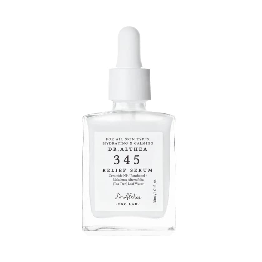 سرم تسکین‌دهنده ۳۴۵ دکتر آلتیا