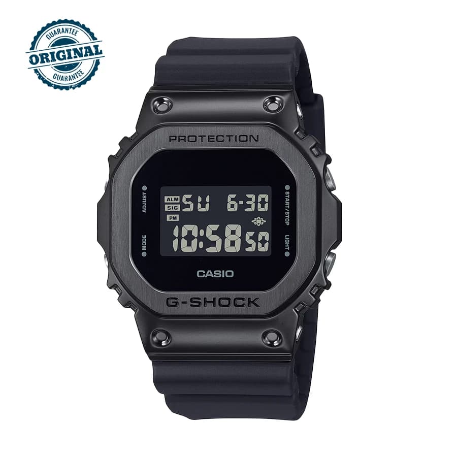 ساعت مچی جی شاک G-SHOCK کاسیو مدل CASIO GM-5600UB-1