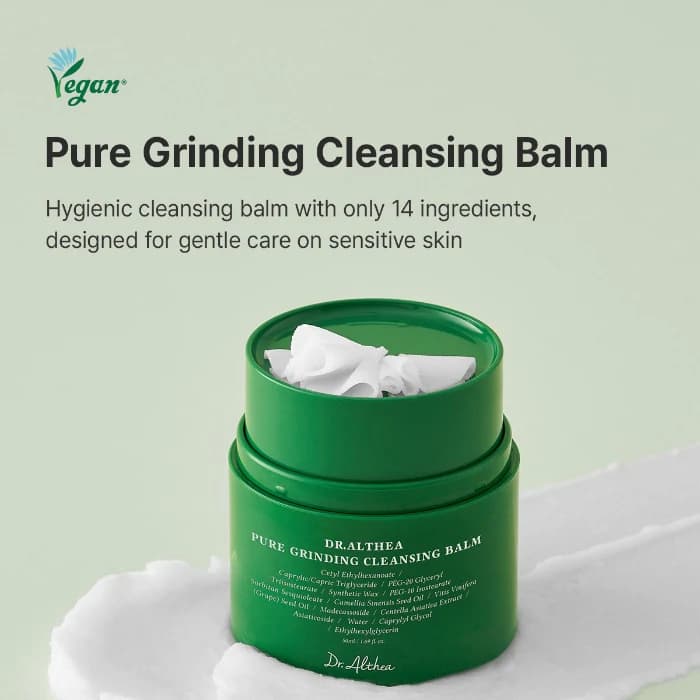 بالم پاککننده دکتر آلتیا مدل Pure Grinding — تصویر ۲