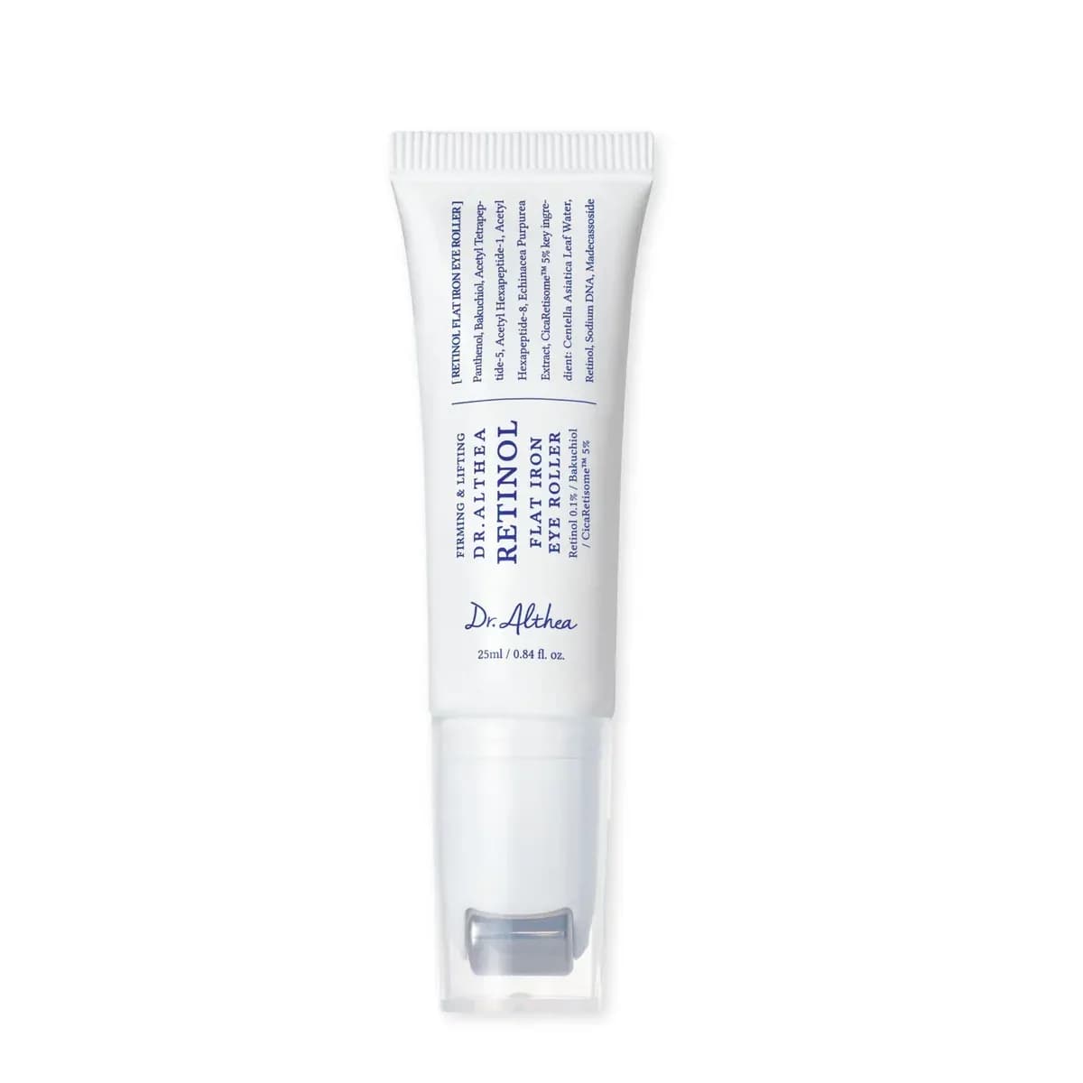 سرم دور چشم رتینول دکتر آلتیا مدل Flat Iron Eye Roller