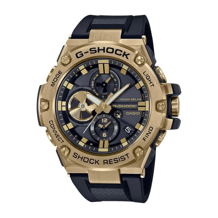 ساعت مچی مردانه G-SHOCK مدل GST-B100GB-1A9DR