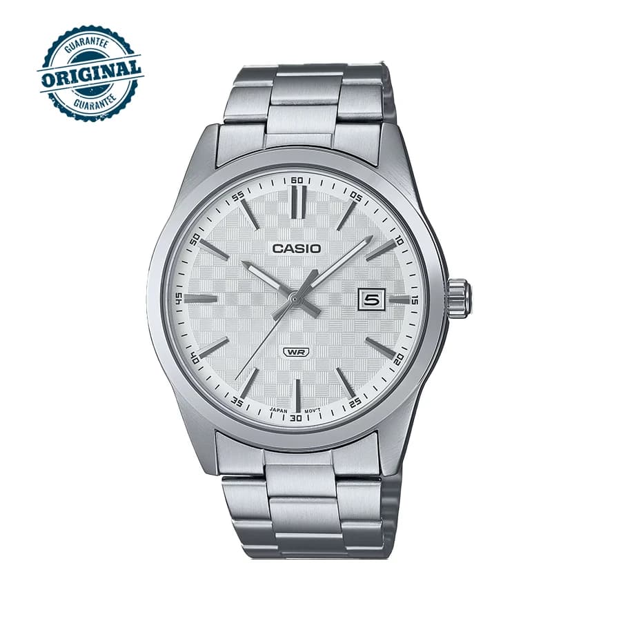 ساعت مچی کاسیو مدل CASIO MTP-VD03D-7A
