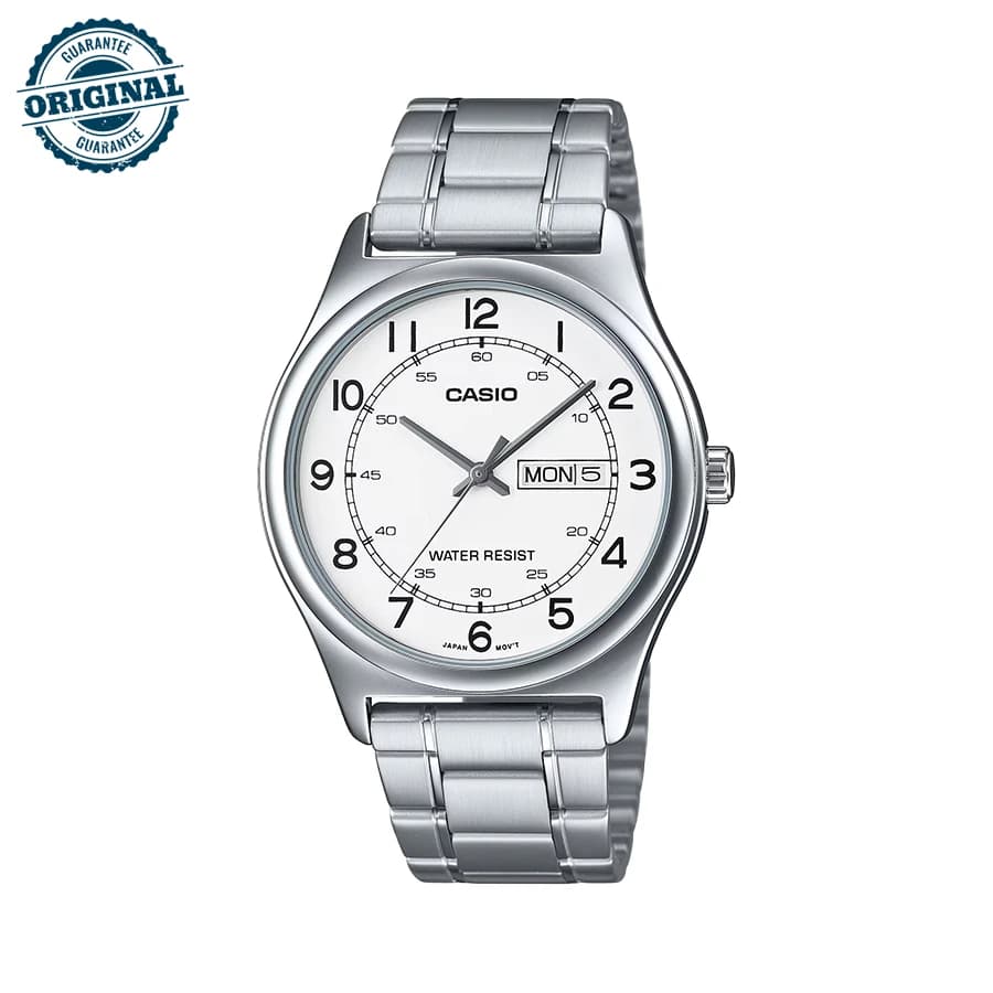 ساعت مچی کاسیو مدل CASIO MTP-V006D-7B2