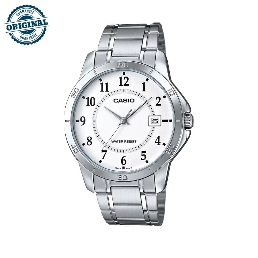 ساعت مچی کاسیو مدل CASIO MTP-V004D-7BU