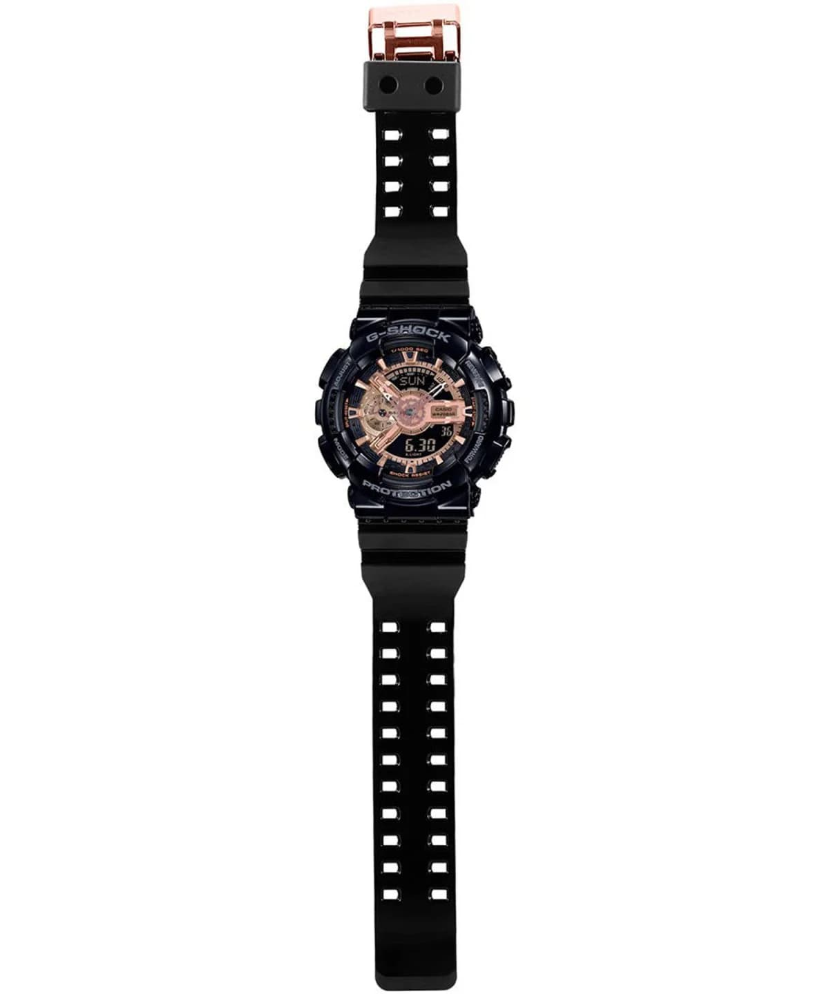 ساعت مچی مردانه G-SHOCk مدل GA-110MMC-1ADR — تصویر ۳