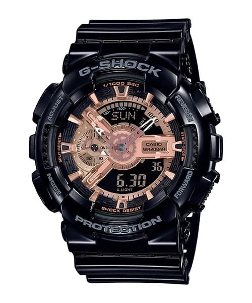 ساعت مچی مردانه G-SHOCk مدل GA-110MMC-1ADR