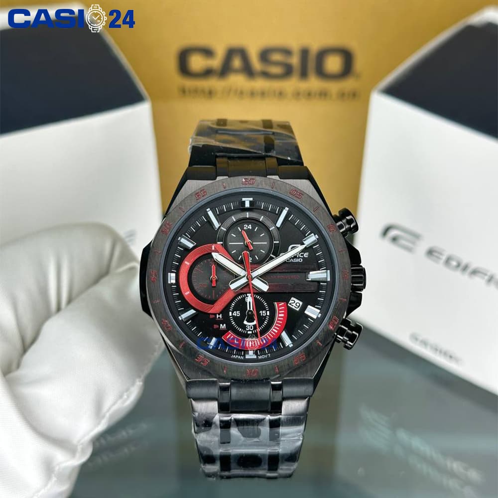 ساعت مچی کاسیو ادیفایس Casio Edifice EQS-920PB-1AV — تصویر ۲
