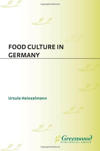 کتاب Food Culture in Germany (Food Culture around the World) نسخه کامل