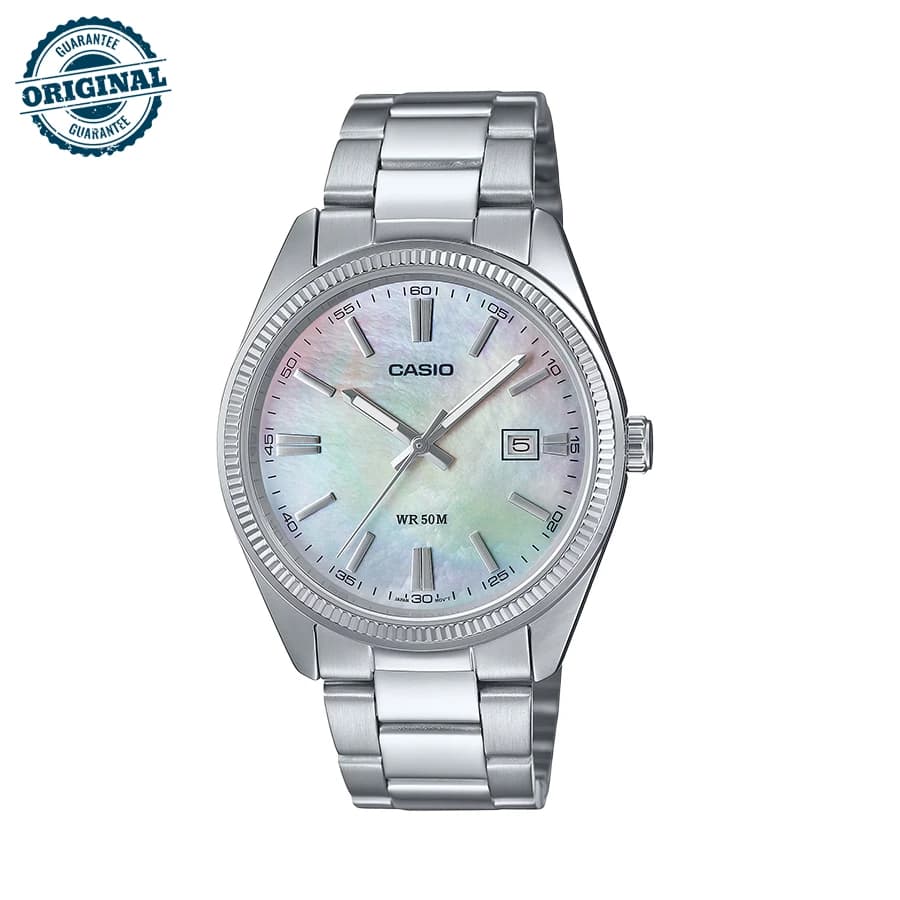 ساعت مچی کاسیو مدل CASIO MTP-1302DS-7AV