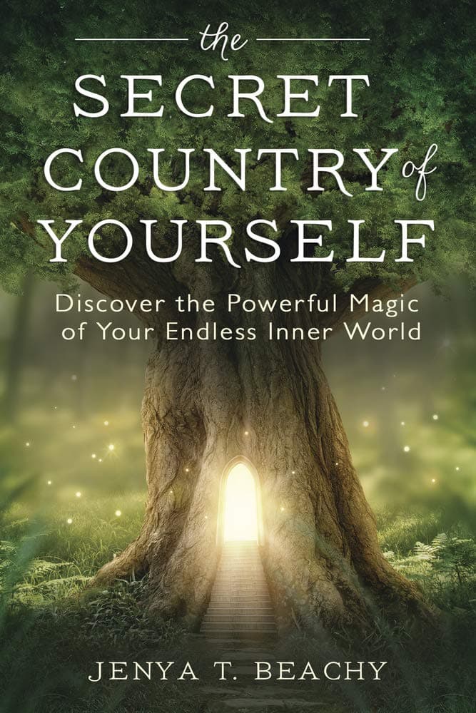 کتاب The Secret Country of Yourself اثر Jenya T. Beachy | نسخه انگلیسی