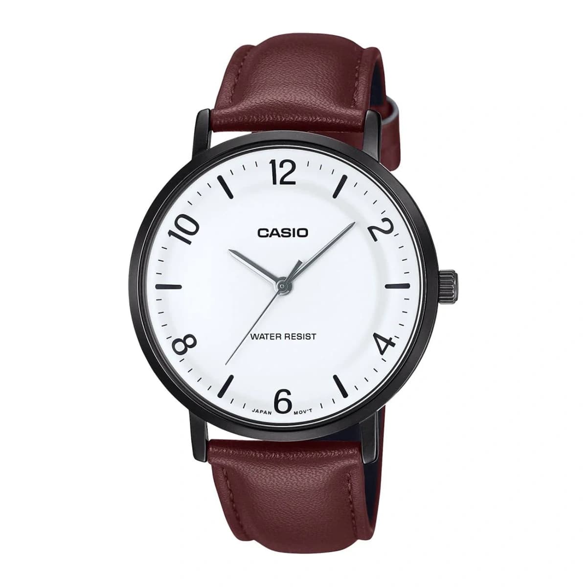 ساعت مچی کاسیو مدل CASIO MTP-VT03BL-7B — تصویر ۵