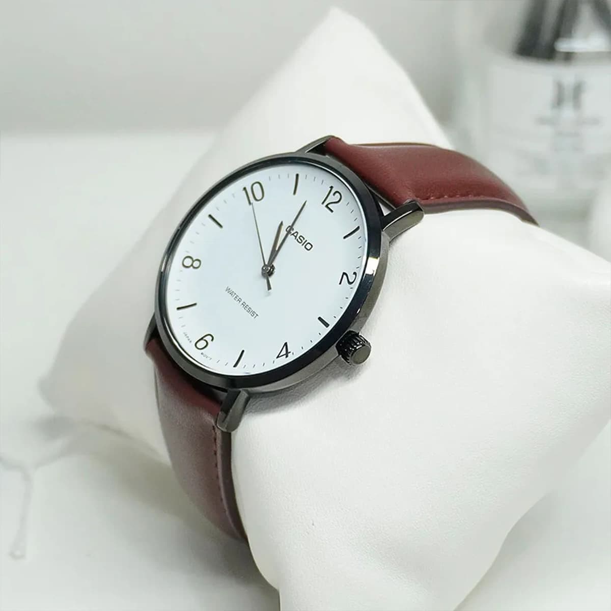 ساعت مچی کاسیو مدل CASIO MTP-VT03BL-7B — تصویر ۷