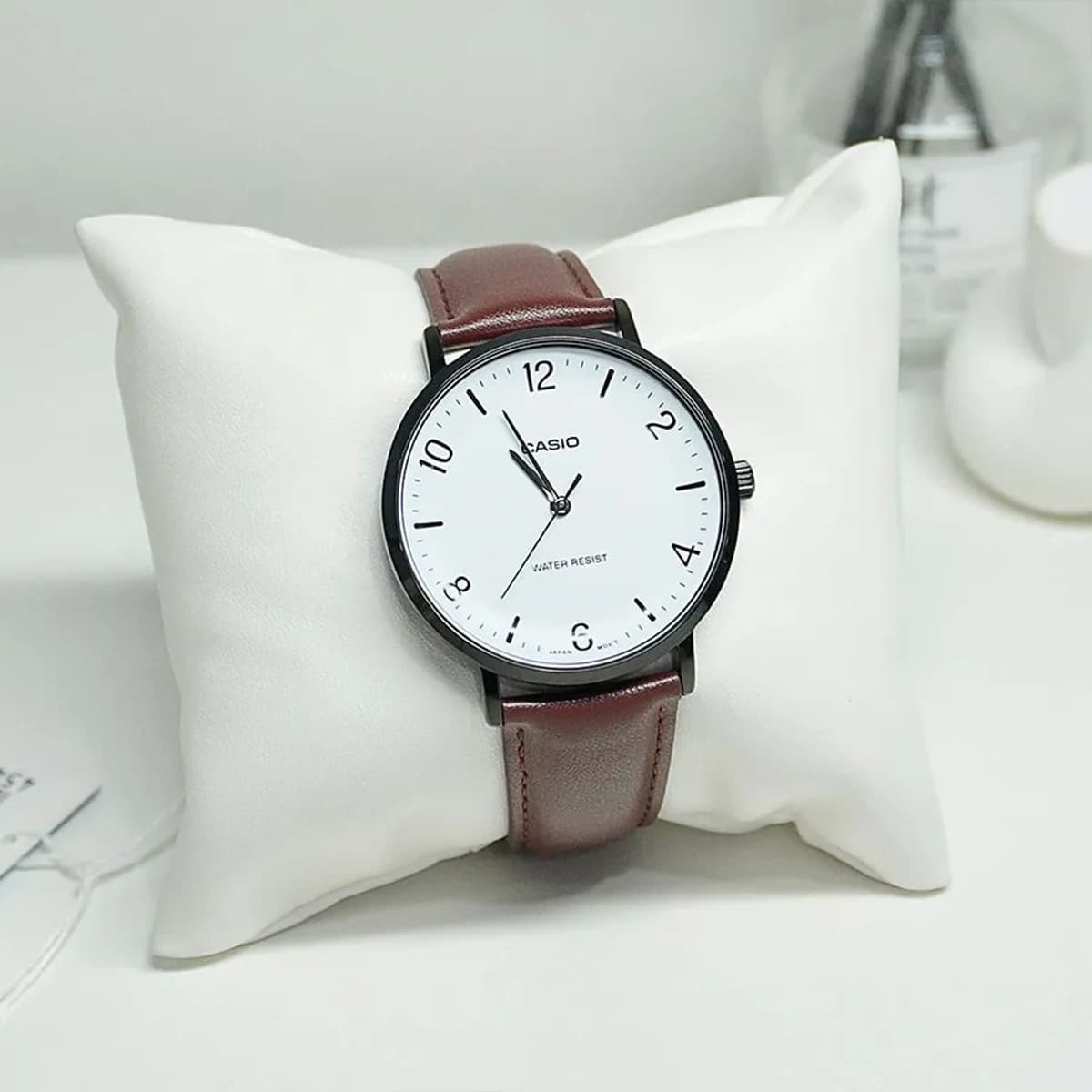 ساعت مچی کاسیو مدل CASIO MTP-VT03BL-7B — تصویر ۶