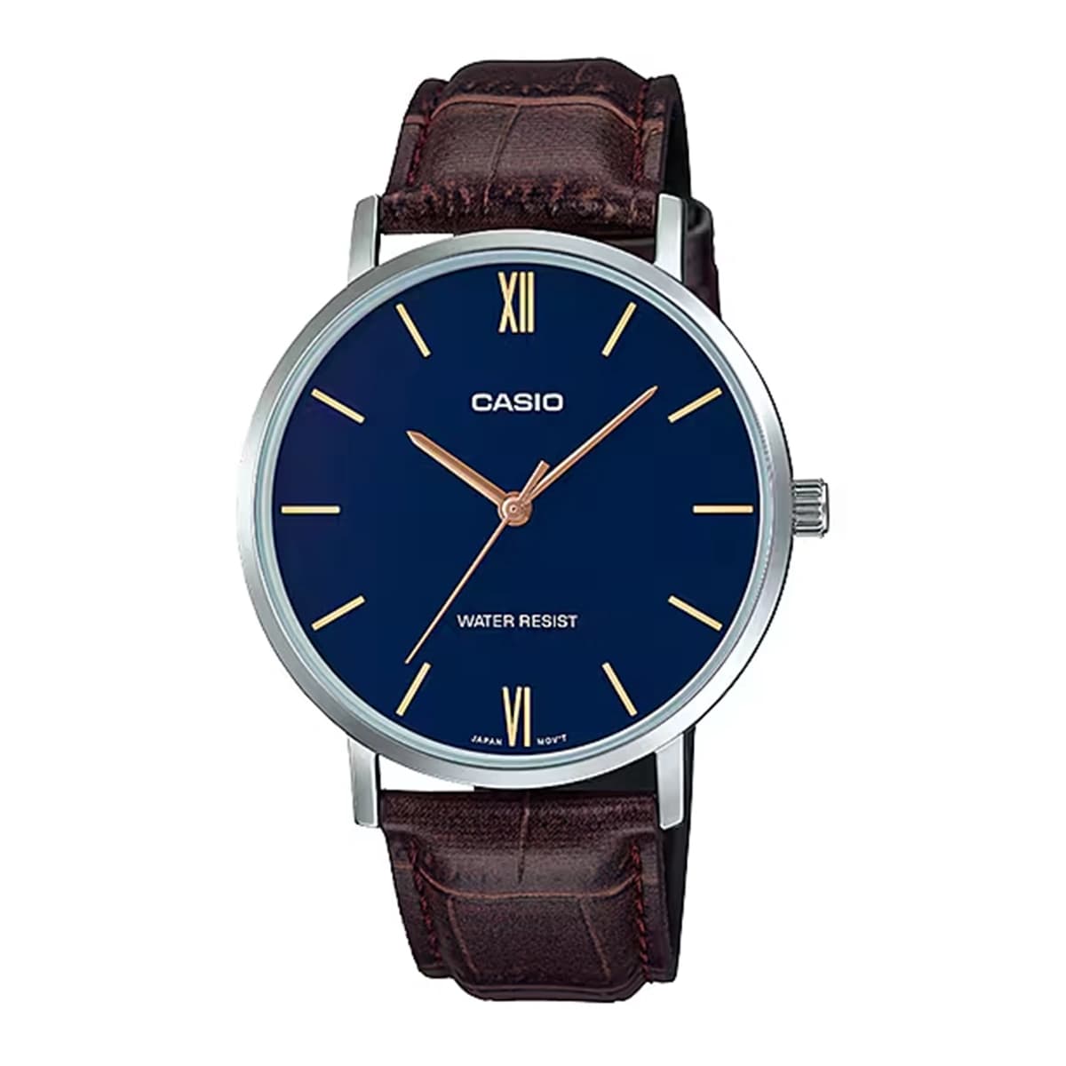 ساعت مچی کاسیو مدل CASIO MTP-VT01L-2B — تصویر ۵