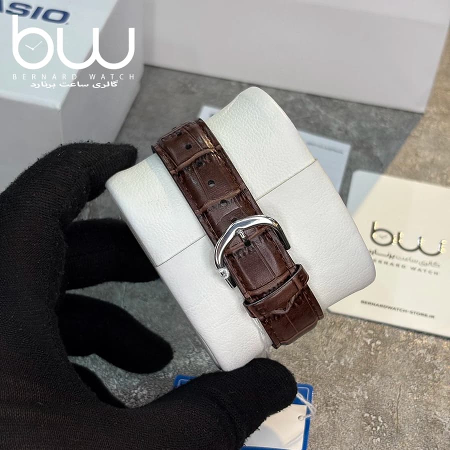 ساعت مچی کاسیو مدل CASIO MTP-VT01L-2B — تصویر ۳