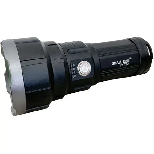 چراغ قوه پلیسی اسمال سان مدل ZY-T221 — تصویر ۱۲