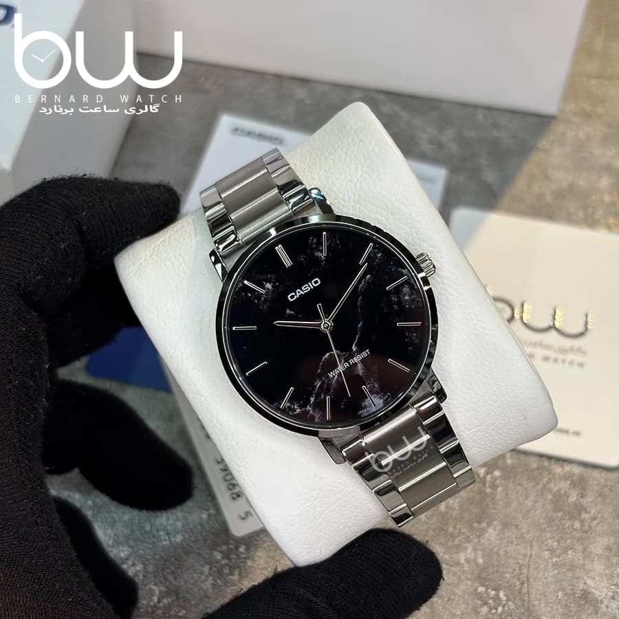 ساعت مچی کاسیو مدل CASIO MTP-VT01DM-1A — تصویر ۲