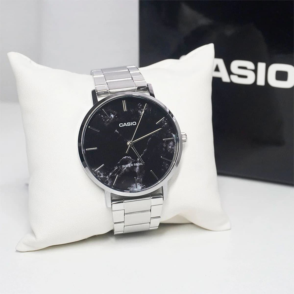 ساعت مچی کاسیو مدل CASIO MTP-VT01DM-1A — تصویر ۹