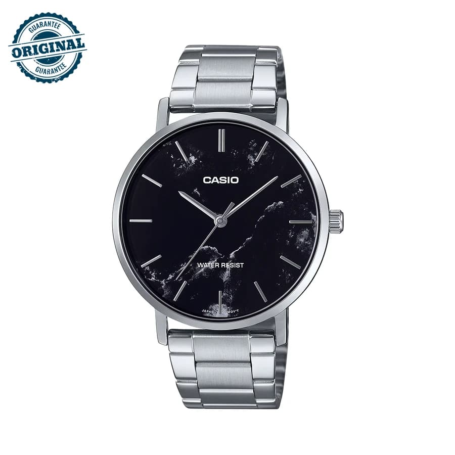 ساعت مچی کاسیو مدل CASIO MTP-VT01DM-1A