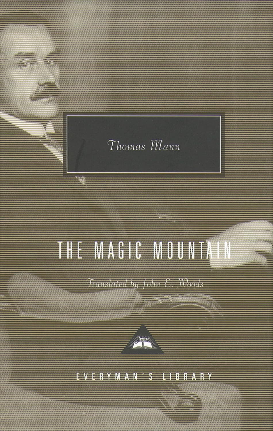 کتاب The Magic Mountain اثر Thomas Mann | نسخه انگلیسی