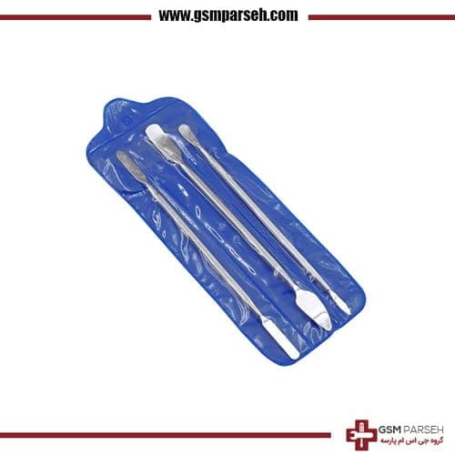 اسپاتول و قاب بازکن سه عددی فلزی(3Pcs Metal Spudger)