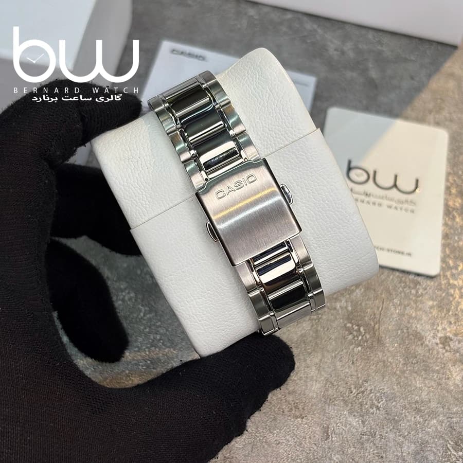 ساعت مچی کاسیو مدل CASIO MTP-1374D-5A — تصویر ۳