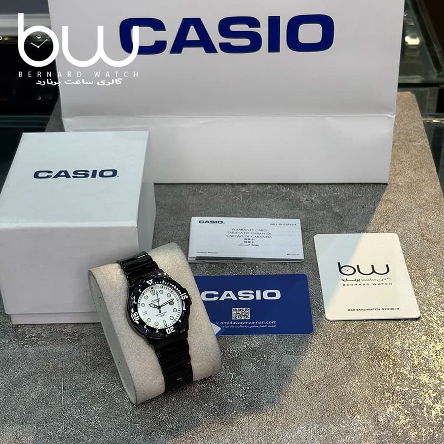 ساعت مچی زنانه کاسیو مدل CASIO LRW-200H-7E1 — تصویر ۴