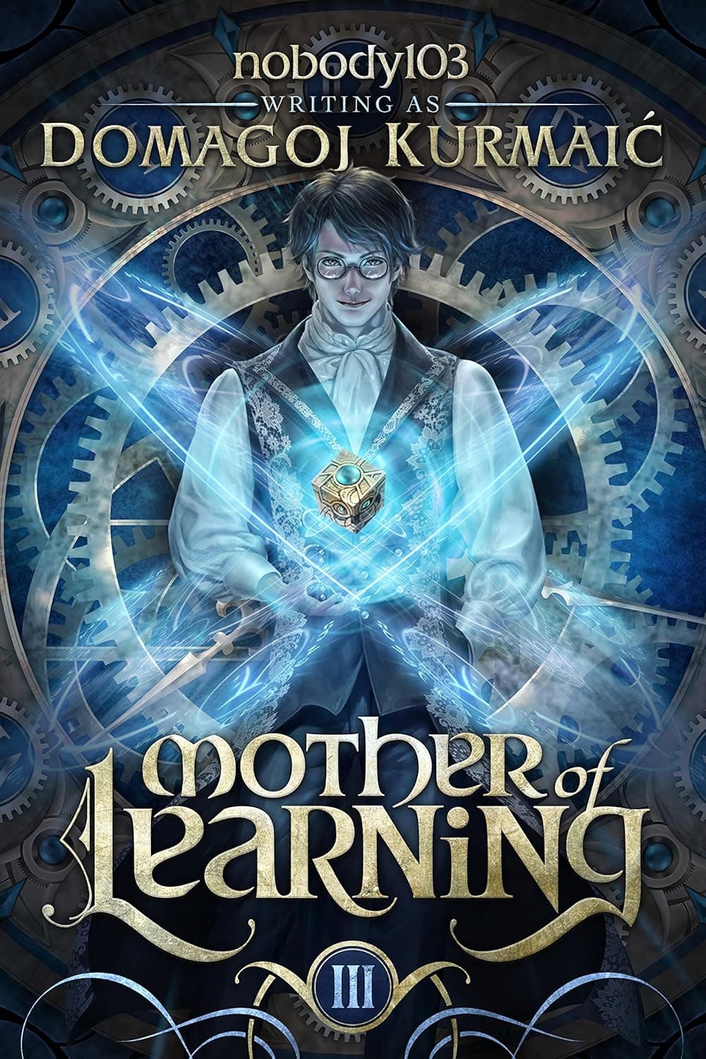 کتاب Mother of Learning: ARC 4 (Mother of Learning Book 4) اثر nobody103, Domagoj Kurmaic | نسخه انگلیسی — تصویر ۲
