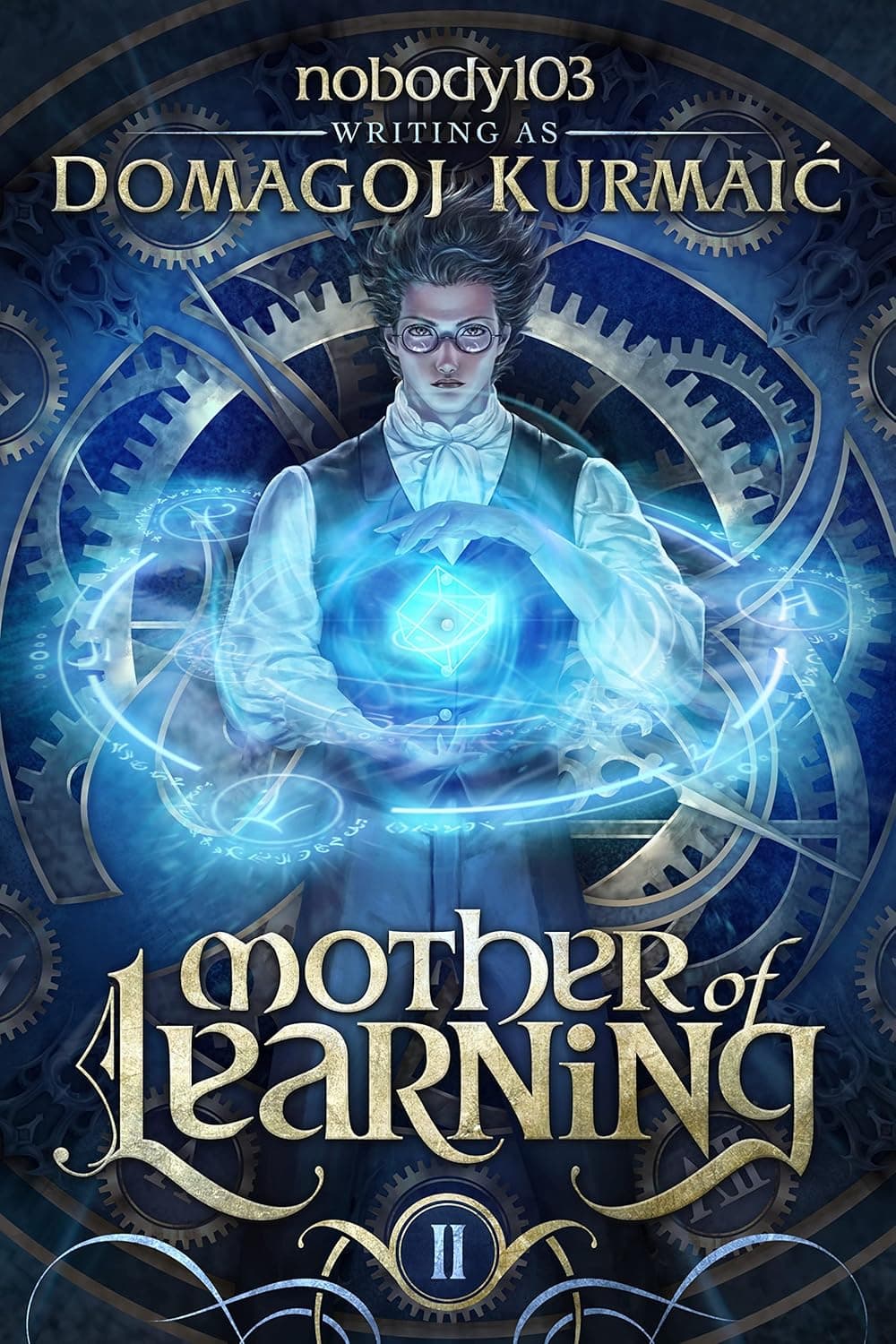 کتاب Mother of Learning: ARC 4 (Mother of Learning Book 4) اثر nobody103, Domagoj Kurmaic | نسخه انگلیسی — تصویر ۳