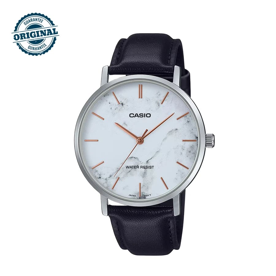 ساعت مچی کاسیو مدل CASIO MTP-VT01LM-7A