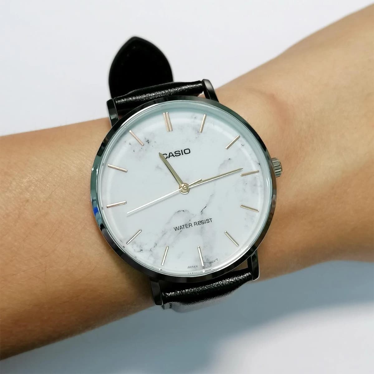 ساعت مچی کاسیو مدل CASIO MTP-VT01LM-7A — تصویر ۷
