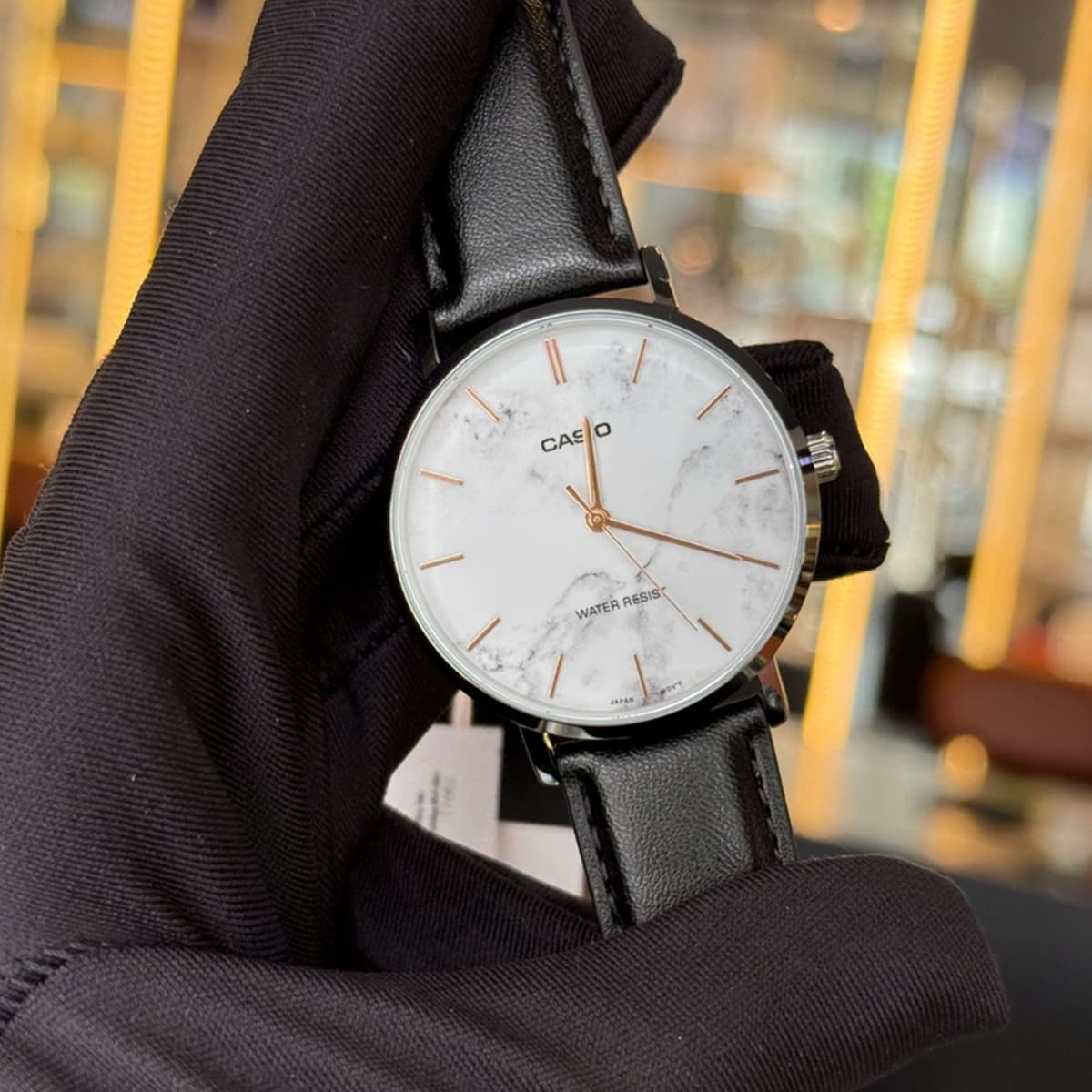 ساعت مچی کاسیو مدل CASIO MTP-VT01LM-7A — تصویر ۱۰