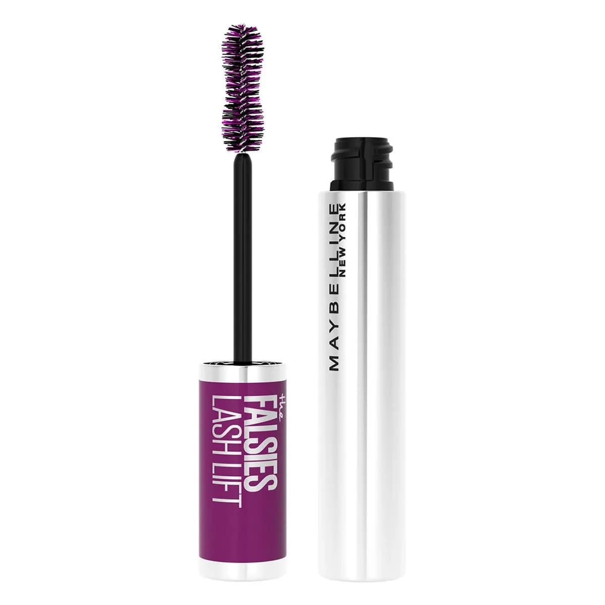 ریمل حجم‌دهنده و لیفت‌کننده میبلین مدل The Falsies Lash Lift