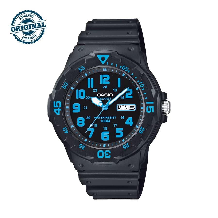ساعت مچی کاسیو مدل CASIO MRW-200H-2B