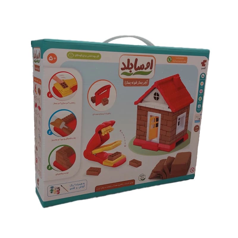 بازي ساختنی مدل اوسا بلد